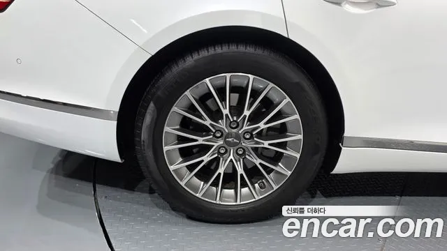 Genesis G80 2020 thumb 4