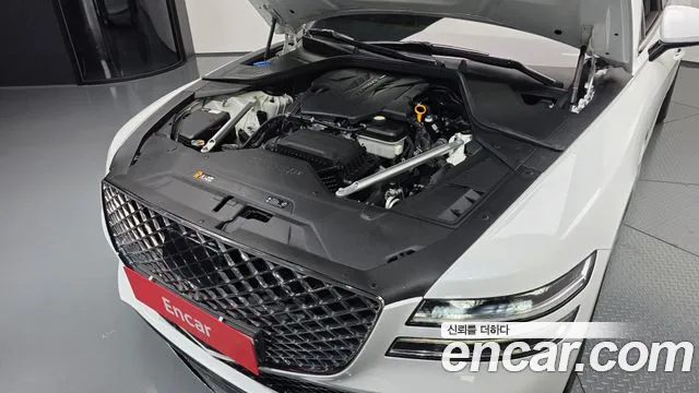 Genesis G80 2020 thumb 5