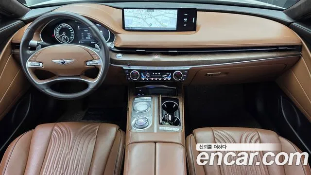 Genesis G80 2020 thumb 6