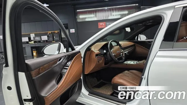 Genesis G80 2020 thumb 9