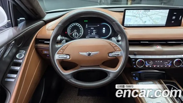 Genesis G80 2020 thumb 12
