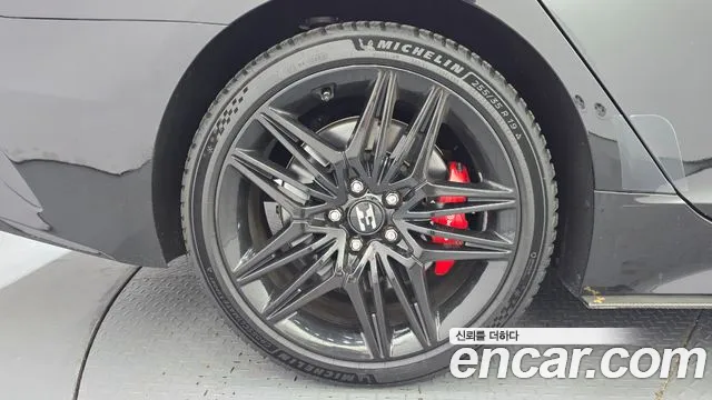 Kia Stinger 2020 thumb 4