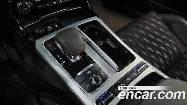 Kia Stinger 2020 thumb 8