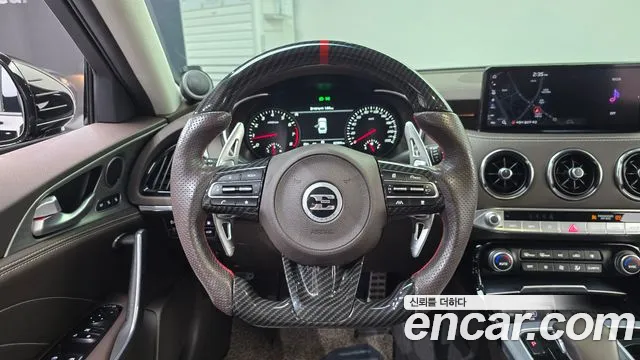Kia Stinger 2020 thumb 12