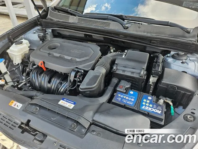 Hyundai Grandeur 2015 thumb 6