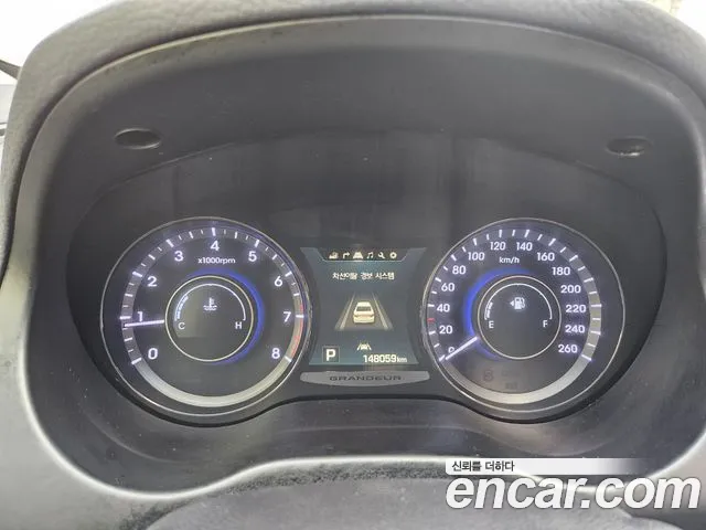 Hyundai Grandeur 2015 thumb 7