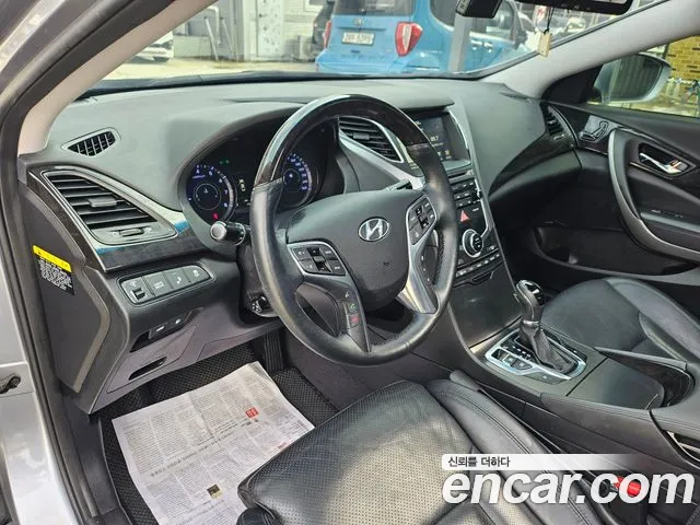 Hyundai Grandeur 2015 thumb 8