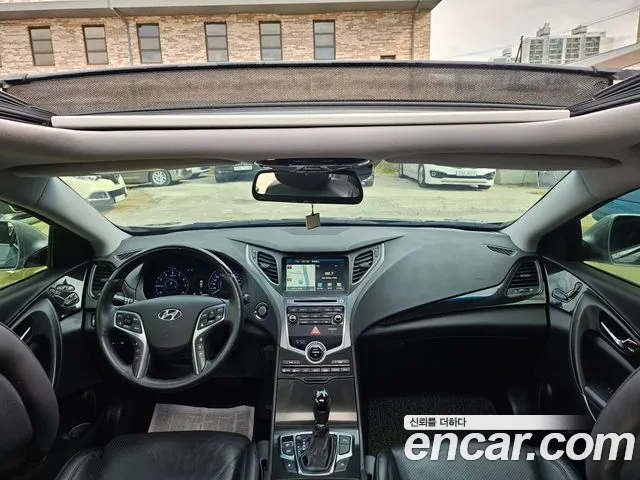 Hyundai Grandeur 2015 thumb 9