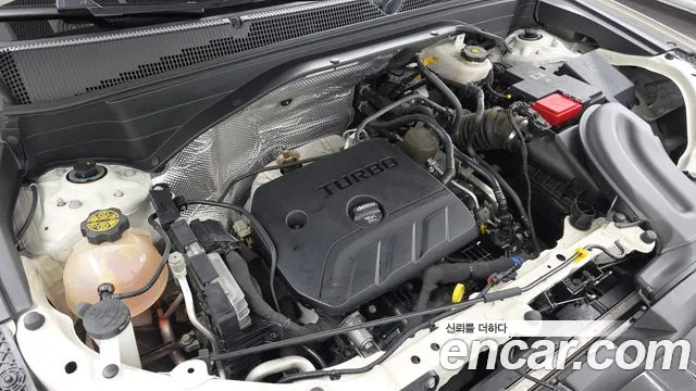 ChevroletGMDaewoo TrailBlazer 2022 thumb 6