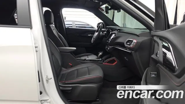 ChevroletGMDaewoo TrailBlazer 2022 thumb 11