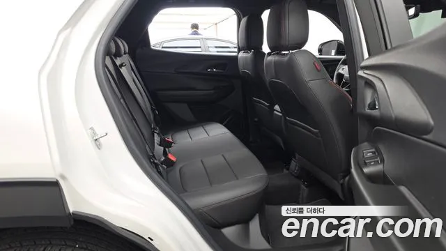 ChevroletGMDaewoo TrailBlazer 2022 thumb 12