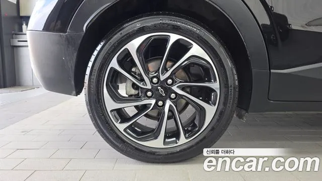 ChevroletGMDaewoo Bolt EUV 2022 thumb 5