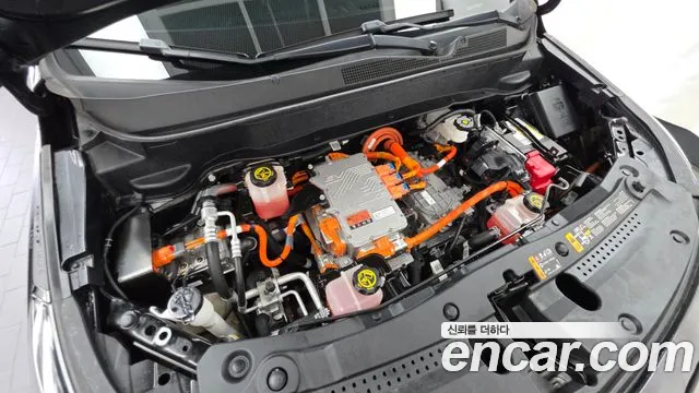 ChevroletGMDaewoo Bolt EUV 2022 thumb 6