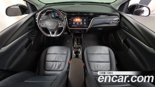 ChevroletGMDaewoo Bolt EUV 2022 thumb 7