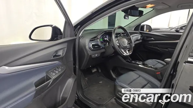 ChevroletGMDaewoo Bolt EUV 2022 thumb 10