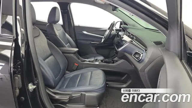 ChevroletGMDaewoo Bolt EUV 2022 thumb 11