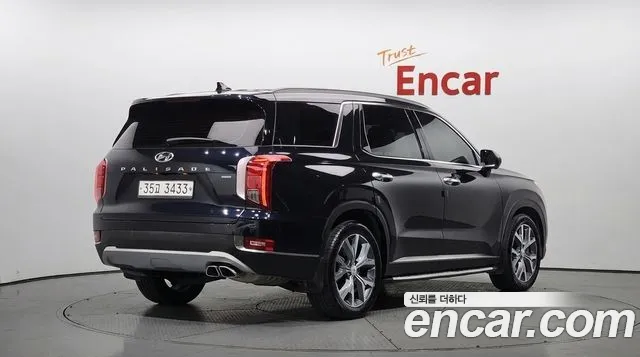 Hyundai Palisade 2019 thumb 2