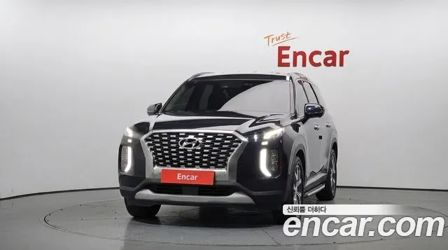 Hyundai Palisade 2019 thumb 3