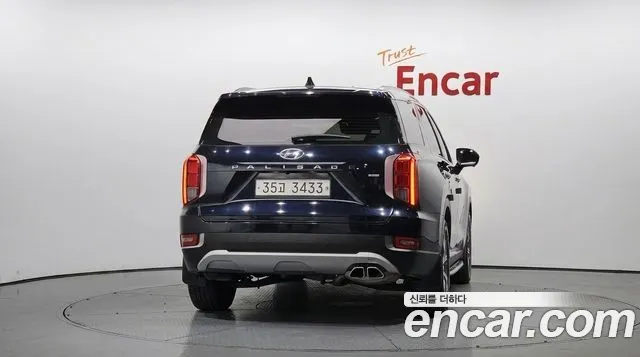Hyundai Palisade 2019 thumb 4