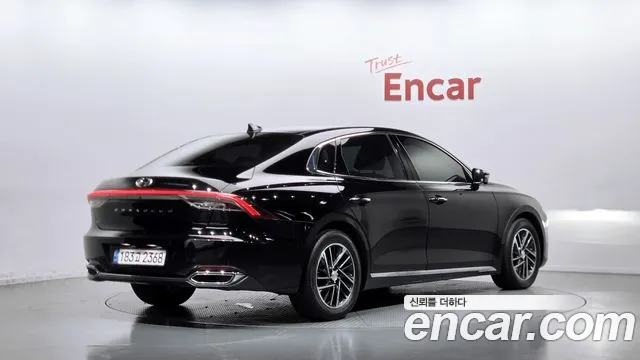 Hyundai Grandeur 2020 thumb 2
