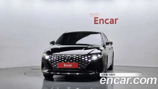 Hyundai Grandeur 2020 thumb 3