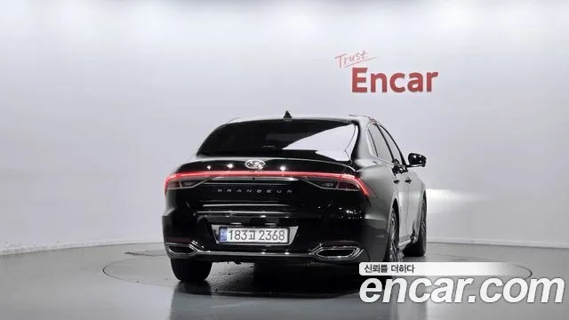 Hyundai Grandeur 2020 thumb 4