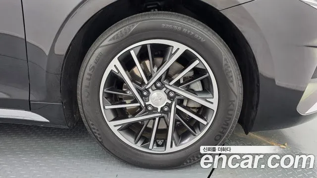 Hyundai Grandeur 2020 thumb 5