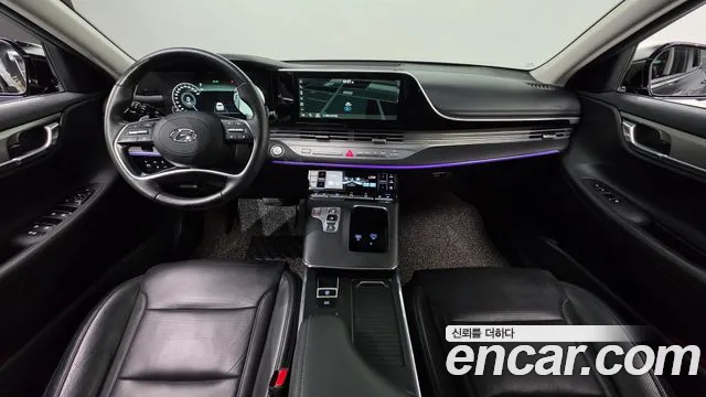 Hyundai Grandeur 2020 thumb 7