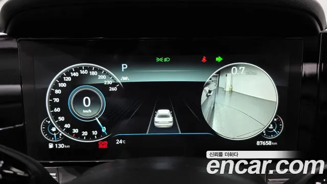 Hyundai Grandeur 2020 thumb 8