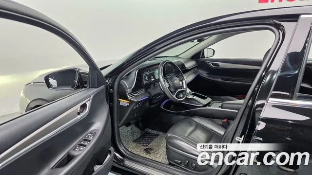 Hyundai Grandeur 2020 thumb 10