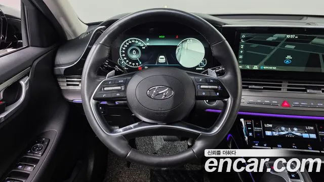 Hyundai Grandeur 2020 thumb 12