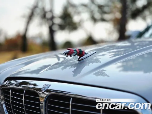 Jaguar XJ 2006 thumb 5