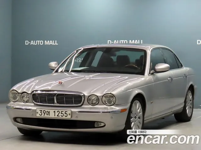 Jaguar XJ 2006 thumb 6