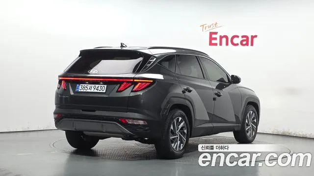 Hyundai Tucson 2022 thumb 2