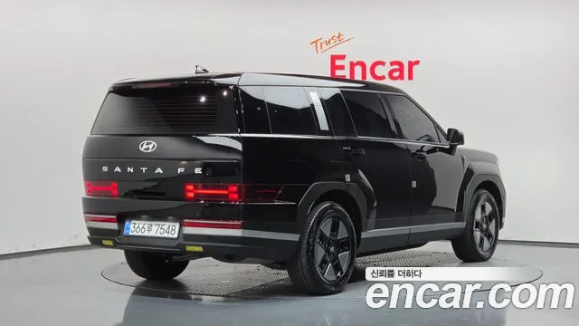 Hyundai Santa Fe 2025 thumb 2