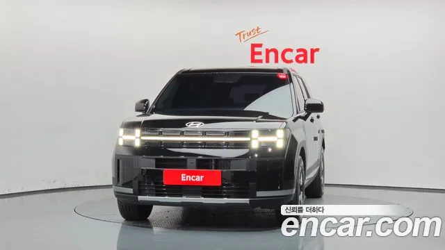 Hyundai Santa Fe 2025 thumb 3