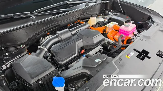 Hyundai Santa Fe 2025 thumb 6