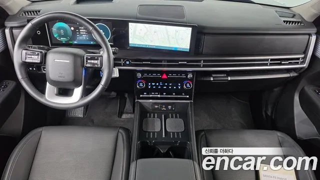 Hyundai Santa Fe 2025 thumb 7