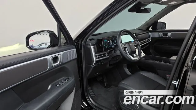 Hyundai Santa Fe 2025 thumb 10