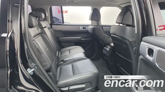Hyundai Santa Fe 2025 thumb 11
