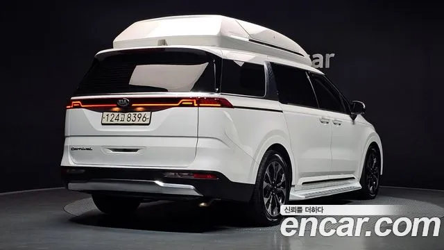 Kia Carnival 2020 thumb 2
