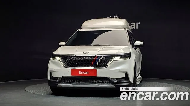 Kia Carnival 2020 thumb 3