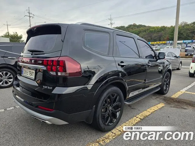 Kia Mohave 2021 thumb 2
