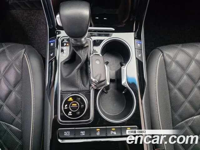 Kia Mohave 2021 thumb 9