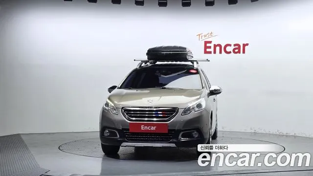 Peugeot 2008 2015 thumb 3