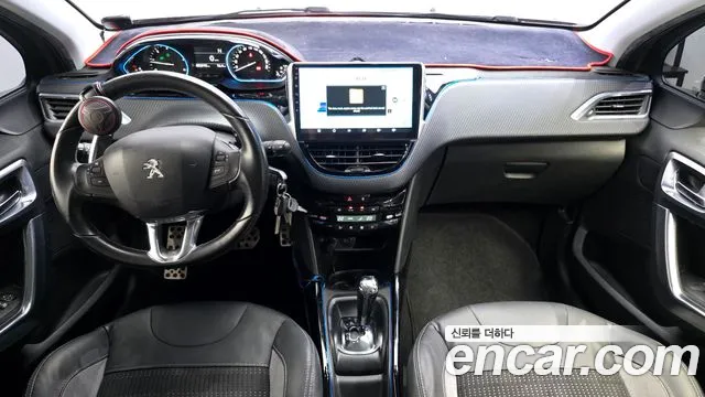 Peugeot 2008 2015 thumb 7
