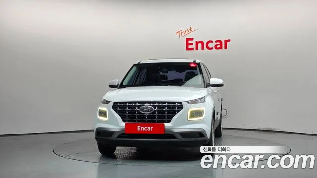 Hyundai Venue 2019 thumb 3
