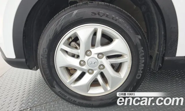 Hyundai Venue 2019 thumb 5