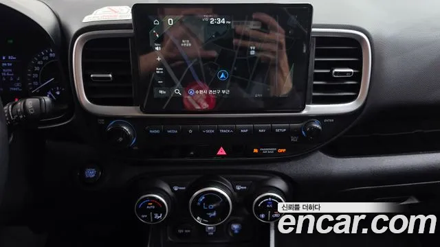 Hyundai Venue 2019 thumb 12