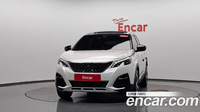 Peugeot 3008 2020 thumb 2